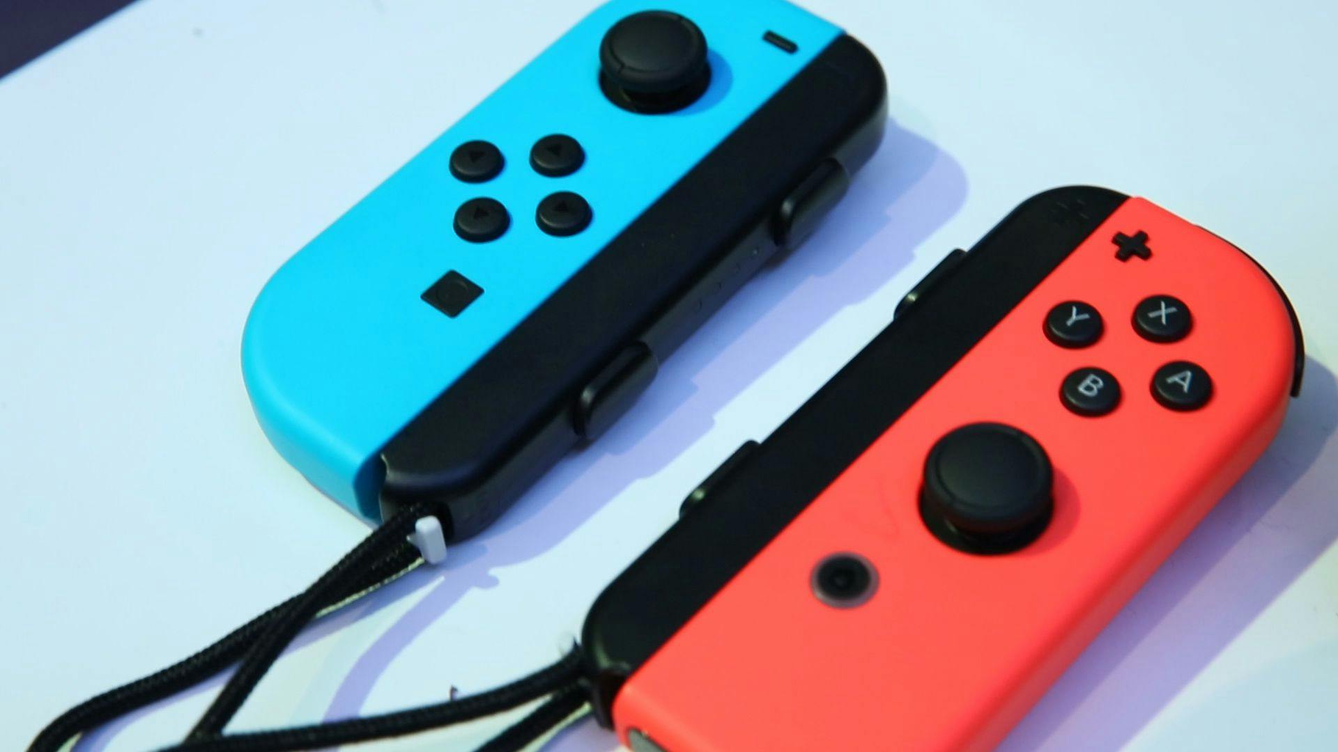Gelekte foto’s Nintendo Switch 2 mogelijk ook als muis