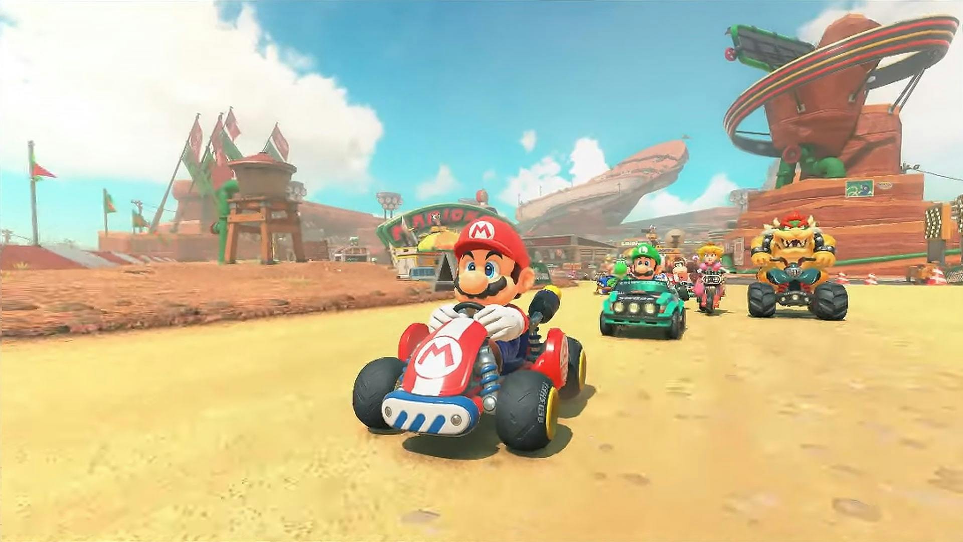 Gameboxen zijn naar mijn vonden de Nintendo Switch 2?
