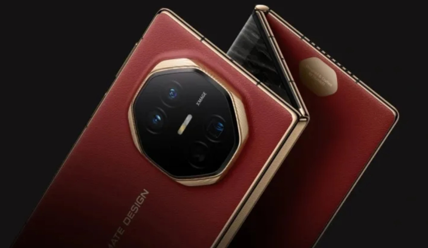 Huawei gaat dubbel vouwbare smartphone komt naar Europa