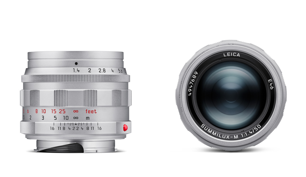Leica SUMMILUX-M 50 f/1.4 CLASSIC: een vintage lens met moderne prestaties