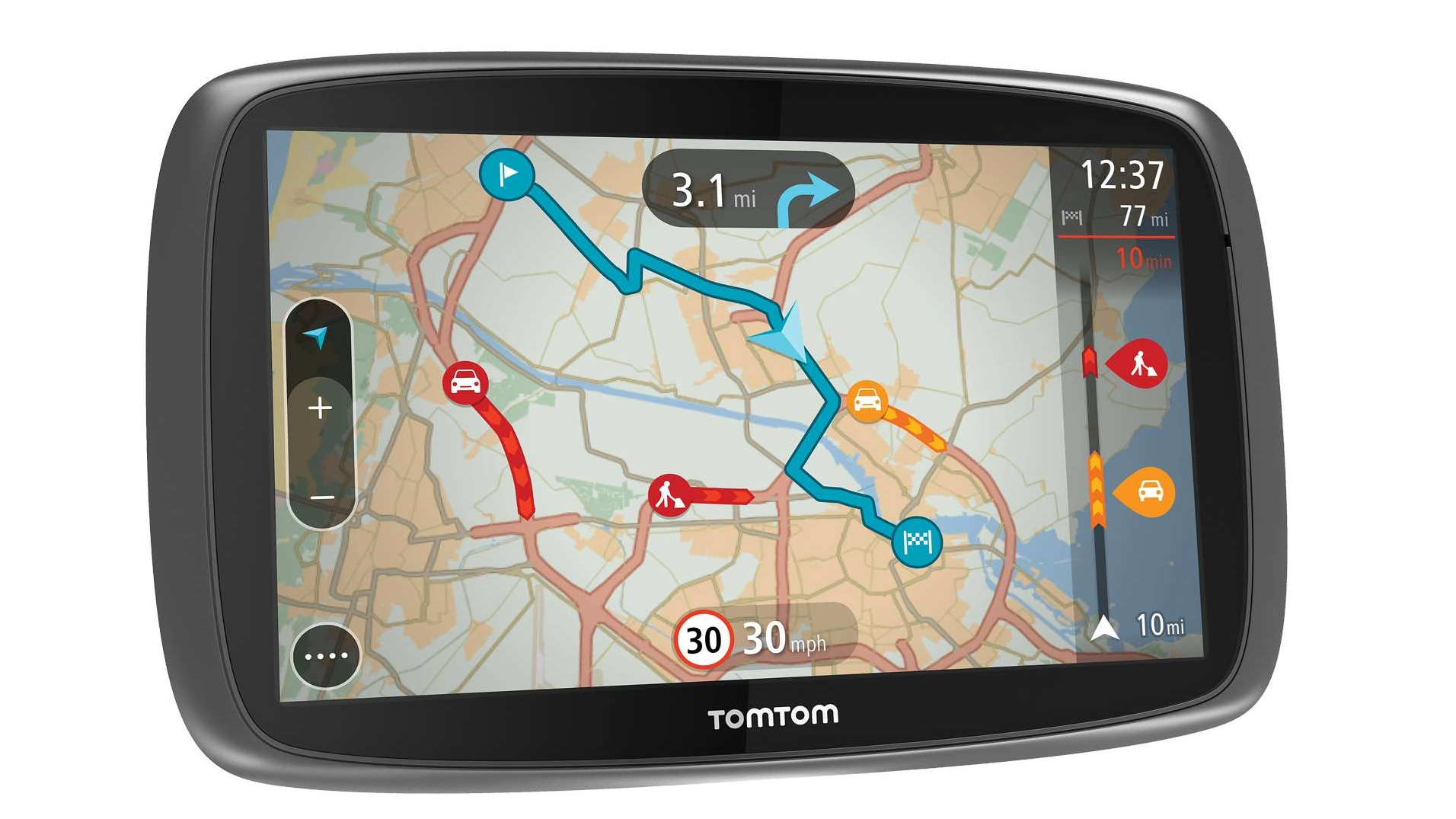 Alles wat je moet weten over het vervangen van een TomTom batterij