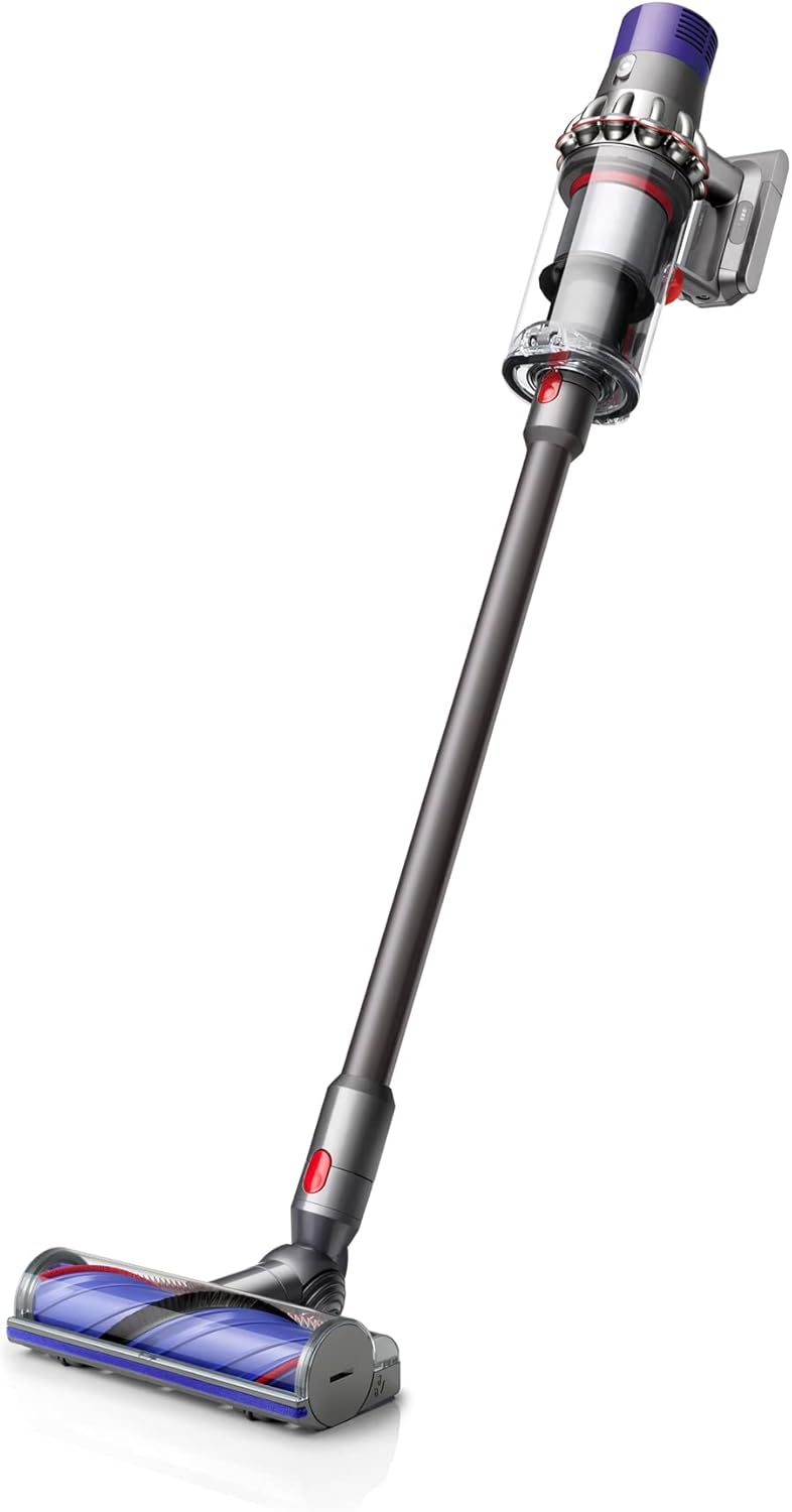 Dyson V10 Accu: Tips bij Levensduur, Problemen en Vervangen