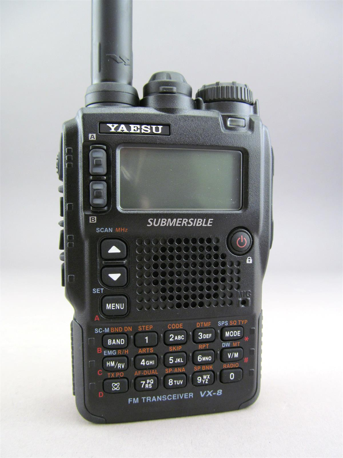 Yaesu VX-8DR tot FT3DR: De slimme comeback van de draagbare radio in het digitale tijdperk