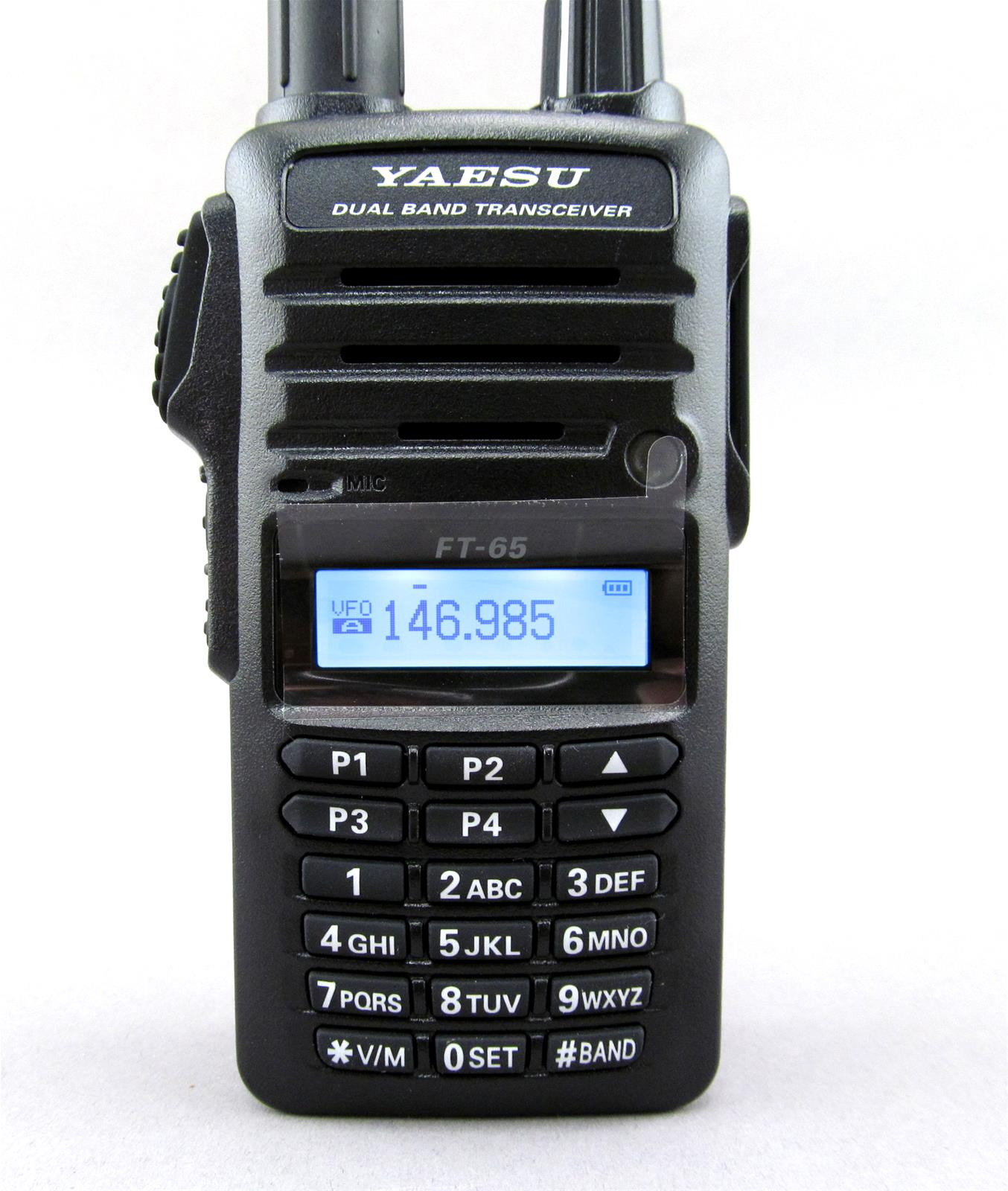 Yaesu FT-65R: De robuuste communicatiepartner voor het moderne Nederland