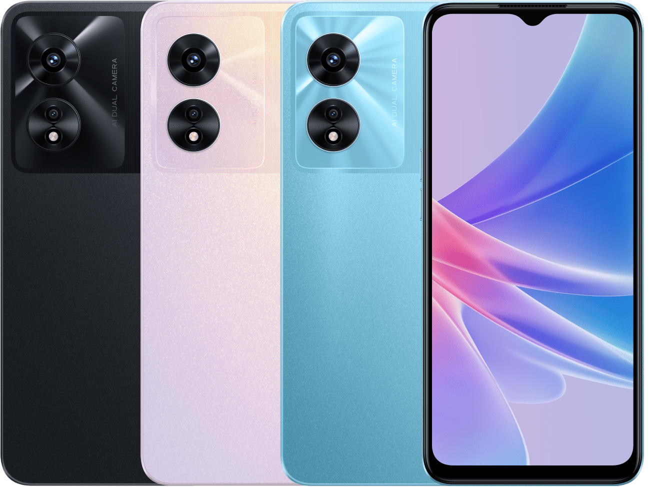 OPPO A97 5G: De perfecte balans tussen stijl, kracht en slimme connectiviteit in Nederland