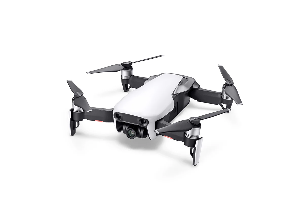 Hoe je het meeste uit je DJI Mavic Air accu haalt voor langere vluchten