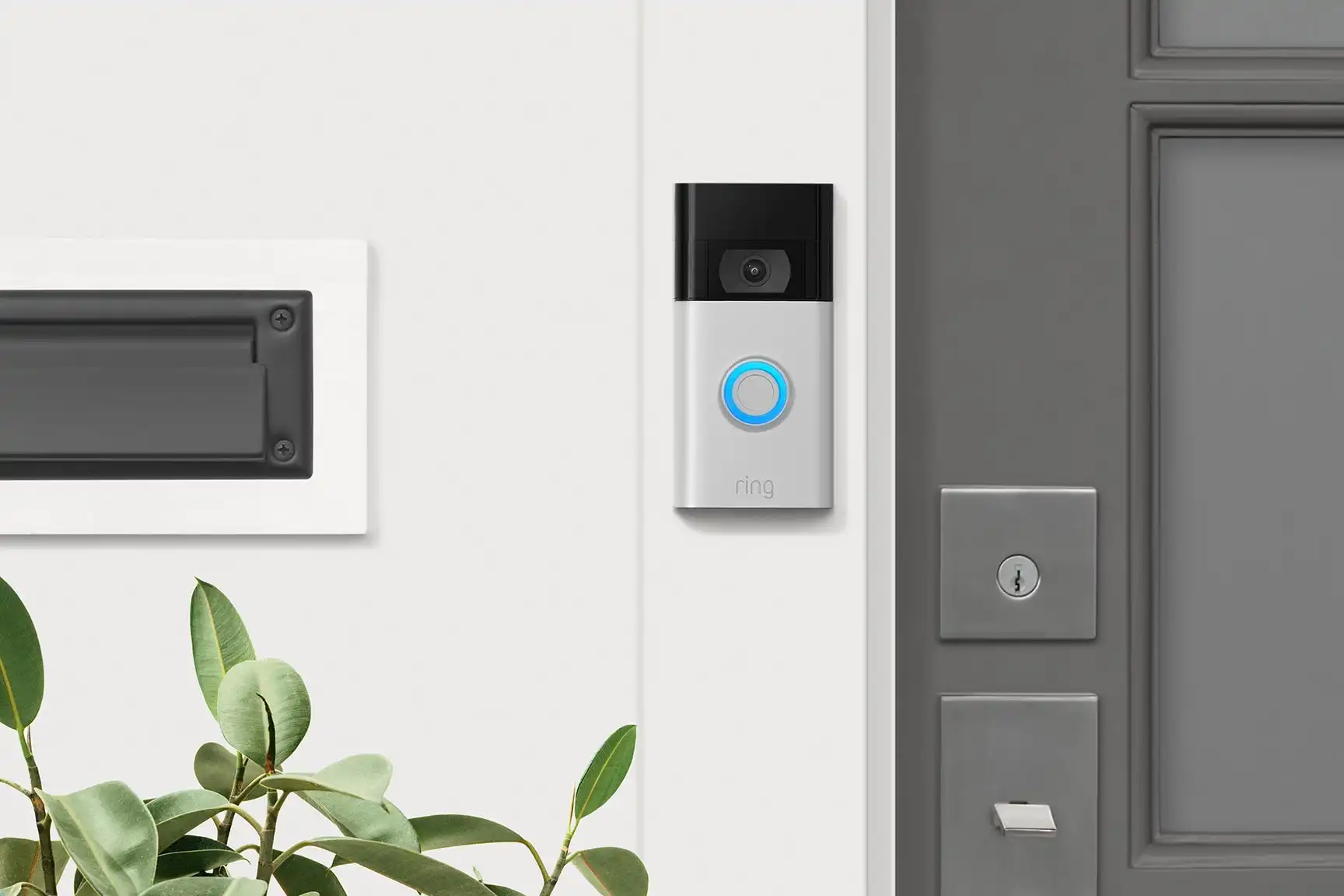 Hoe je de batterij Ring deurbel in de winter optimaal laat werken zonder dat deze snel leeg raakt