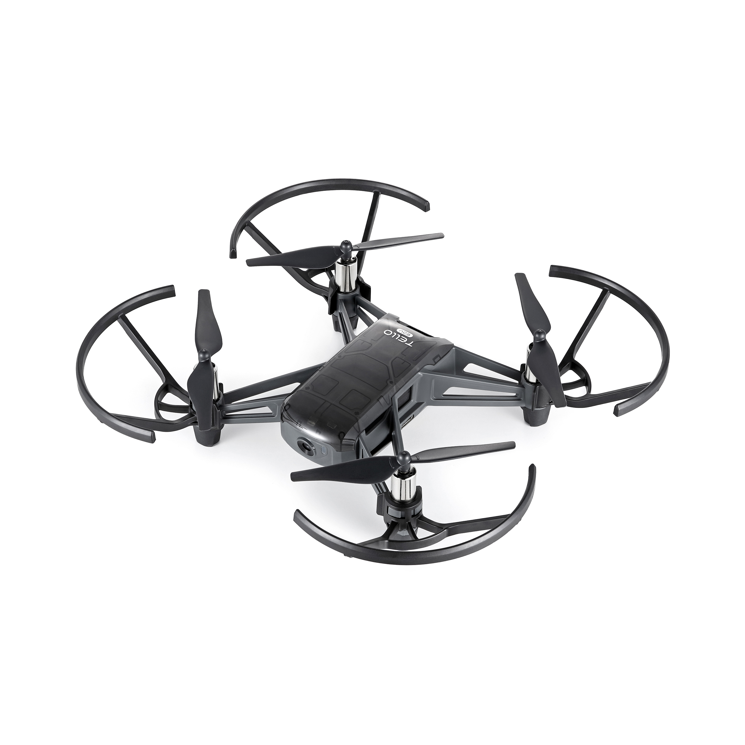 Waarom je Tello drone plots stopt tijdens het vliegen