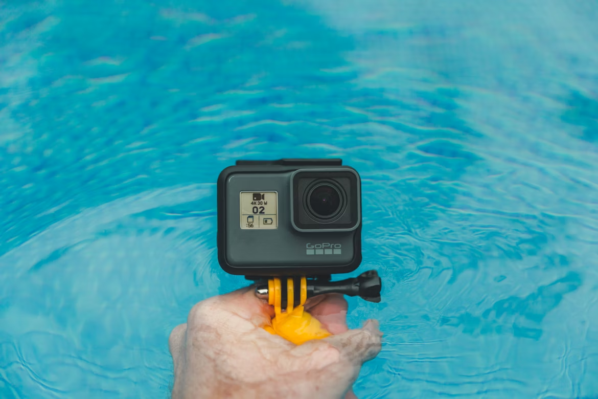 Belangrijke instellingen die de gebruiksduur van je GoPro beïnvloeden tijdens extreme buitensporten