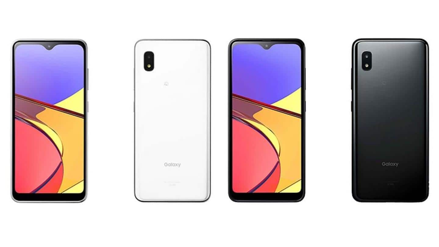 Samsung A21 maakt fotograferen in meerdere scenario’s eenvoudig, elke foto voelt als een professioneel resultaat