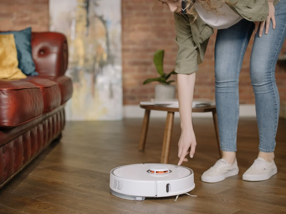 Robotstofzuigers krijgen nieuwe functies en worden steeds zelfstandiger