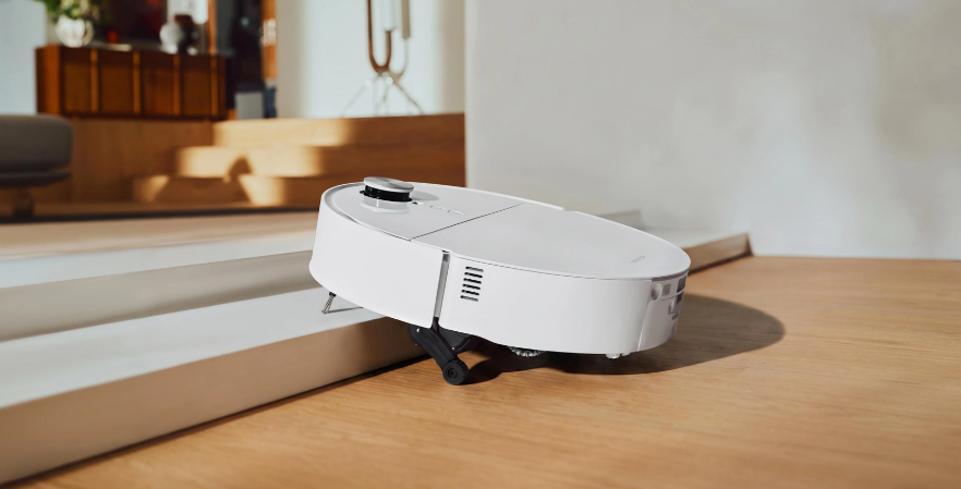 Roborock introduceert nieuwe robotstofzuiger met rollende dweilborstel