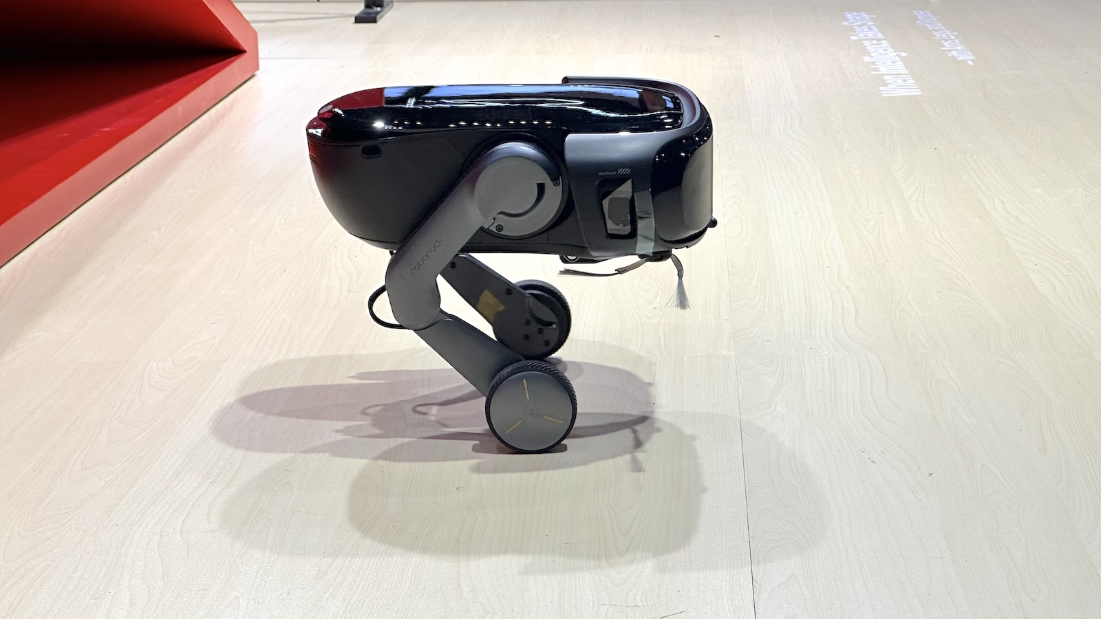 Roborock Saros Rover maakt Europees debuut met een opvallend nieuw ontwerp