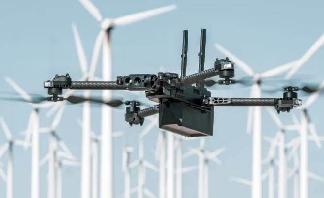 Kunnen slimme drones de Nederlandse infrastructuur efficiënter controleren?