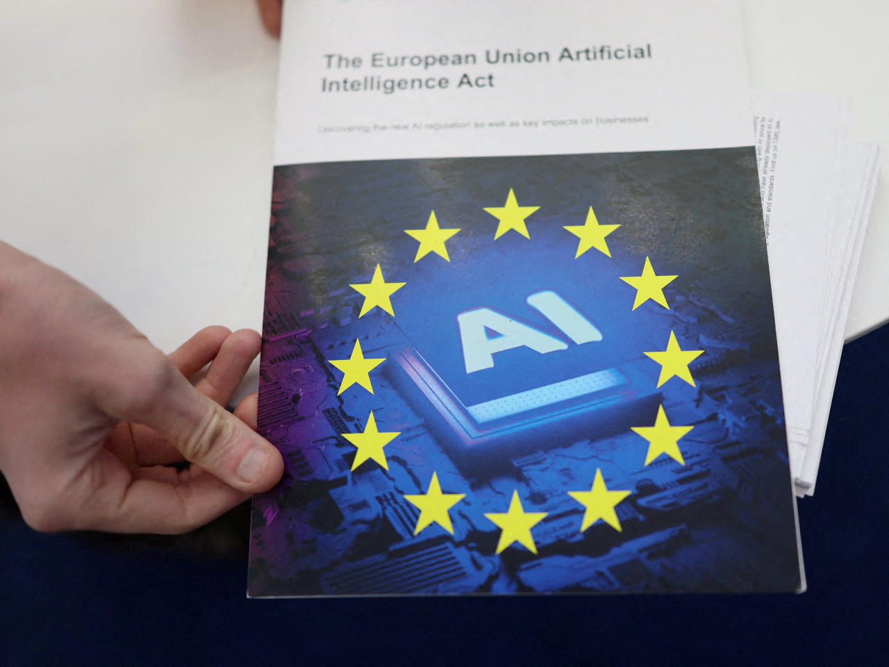Wat betekent de nieuwe Europese AI-regelgeving voor je slimme apparaten?