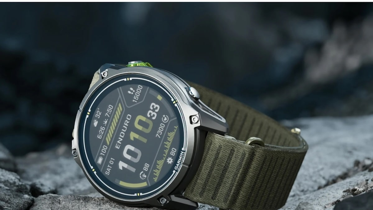 Garmin Enduro 4 verschijnt met extreme batterijduur voor Nederlandse buitensporters