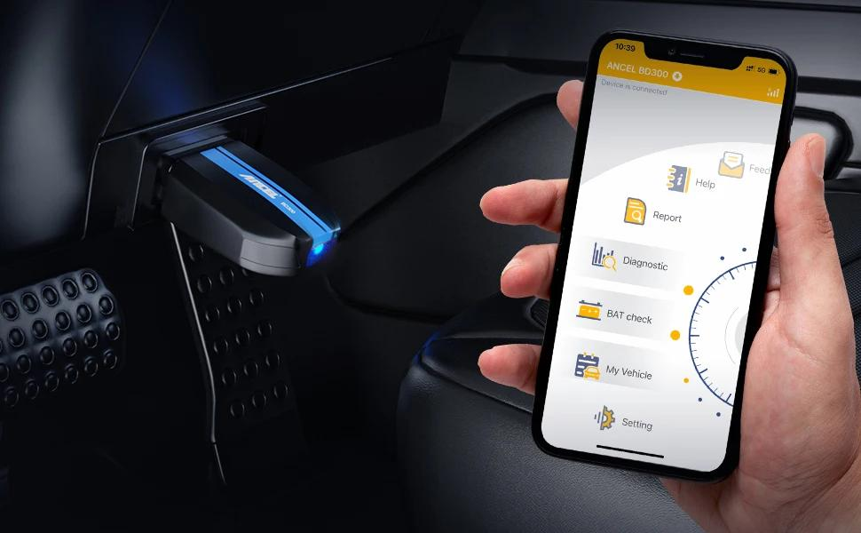 Slimme OBD2-scanners geven automobilisten meer inzicht in storingen en brandstofverbruik